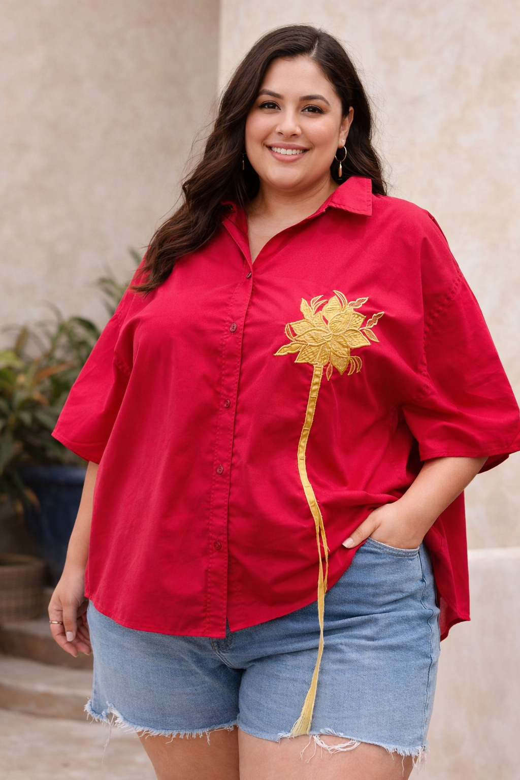 Florian shirt - Swanky.india