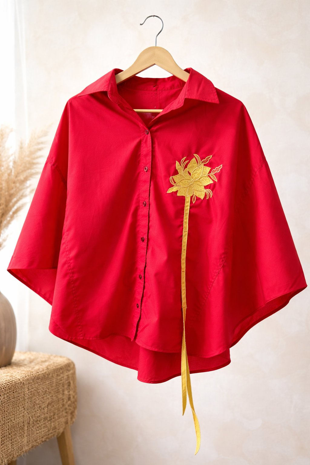 Florian shirt - Swanky.india