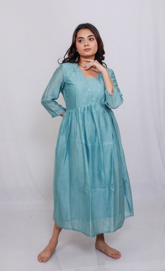 D151 Tunic dress - Swanky.india