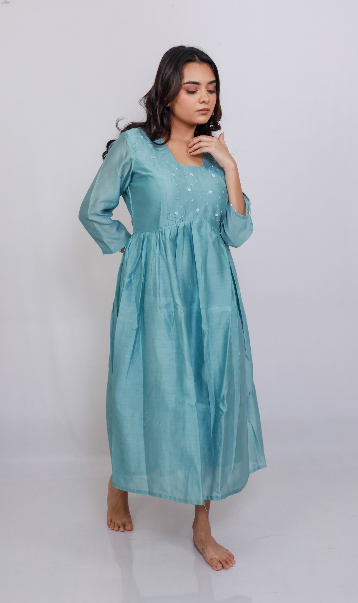 D151 Tunic dress - Swanky.india